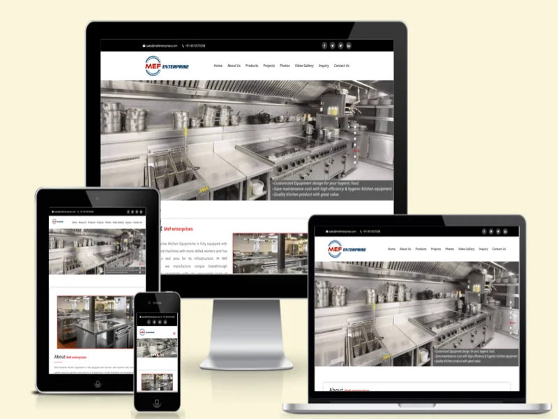 Website Design Company in Vadodara